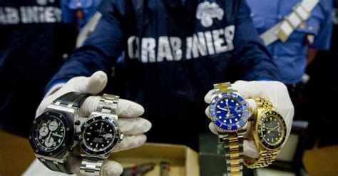 Banda del Rolex Catturato l’ultimo dei complici 